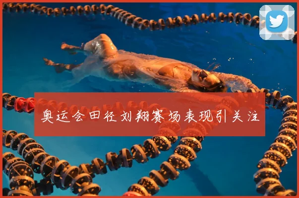 奥运会田径刘翔赛场表现引关注