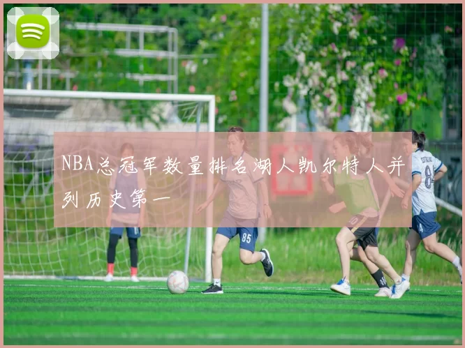 NBA总冠军数量排名湖人凯尔特人并列历史第一