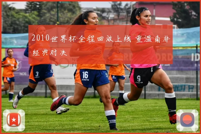 2010世界杯全程回放上线 重温南非经典对决