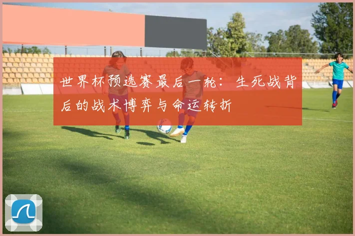 世界杯预选赛最后一轮：生死战背后的战术博弈与命运转折
