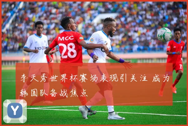 李天秀世界杯赛场表现引关注 成为韩国队备战焦点