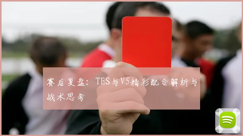 赛后复盘:TES与V5精彩配合解析与战术思考