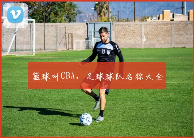 篮球叫CBA，足球球队名称大全