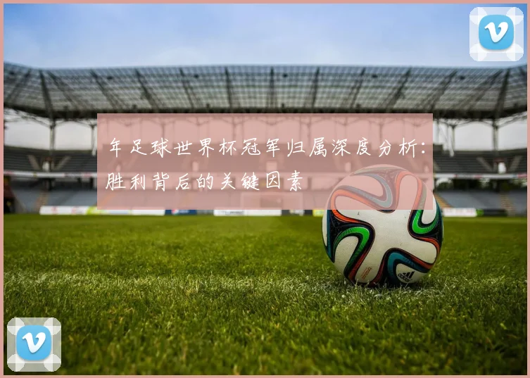 年足球世界杯冠军归属深度分析：胜利背后的关键因素