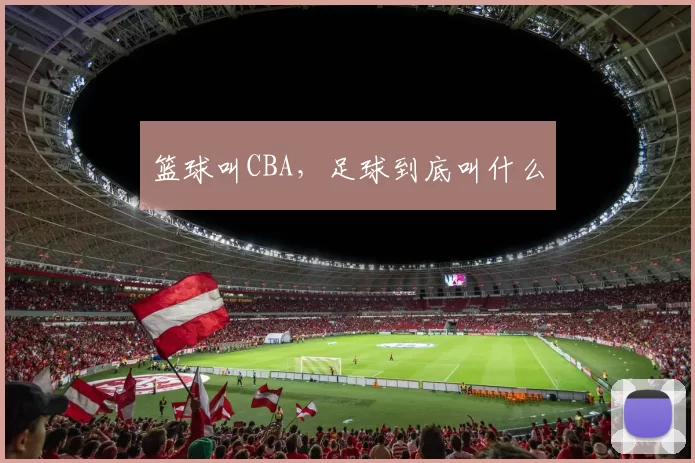 篮球叫CBA，足球到底叫什么